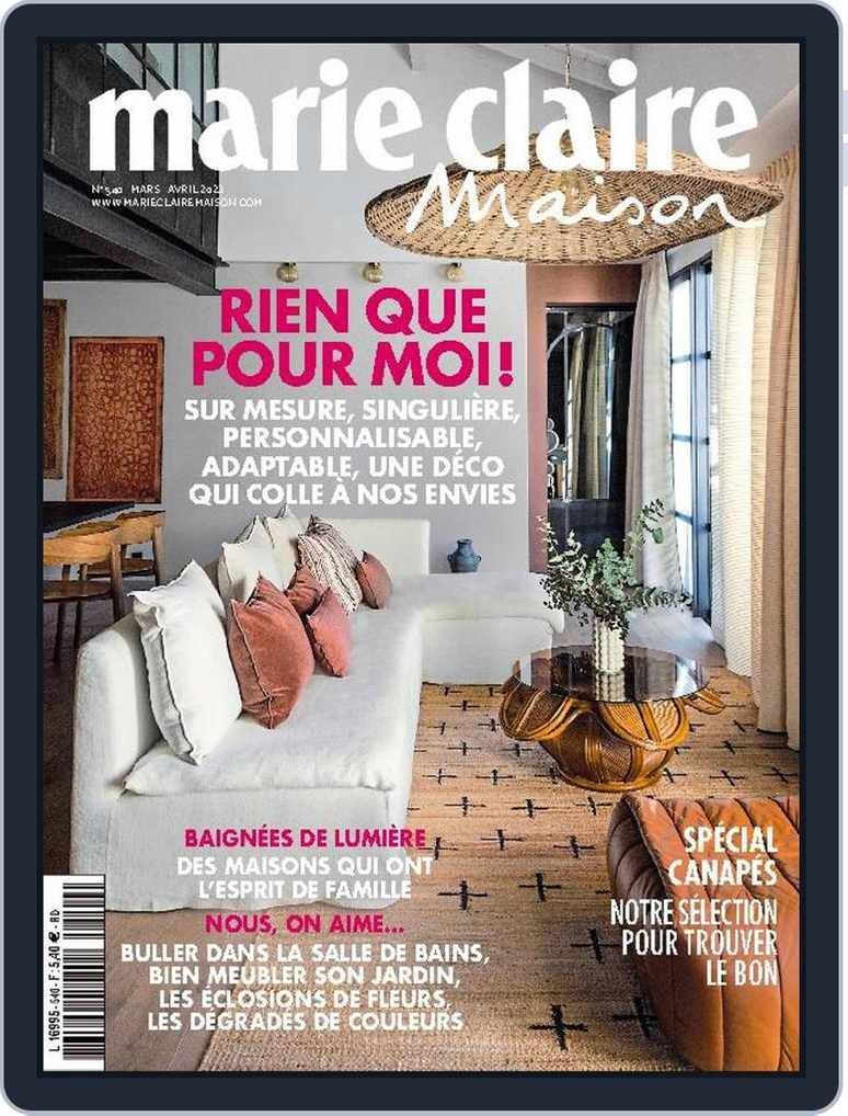 ESPRIT MAISON ESPRIT JARDIN 2025