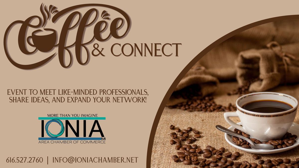 Coffee & Connect - January 2025