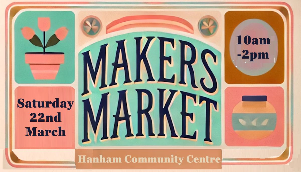 Eclectic Gift Shop | Spring Makers Market