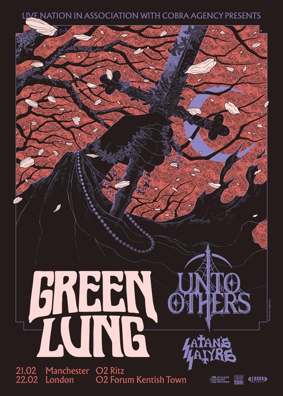 Green Lung at O2 Forum Kentish Town