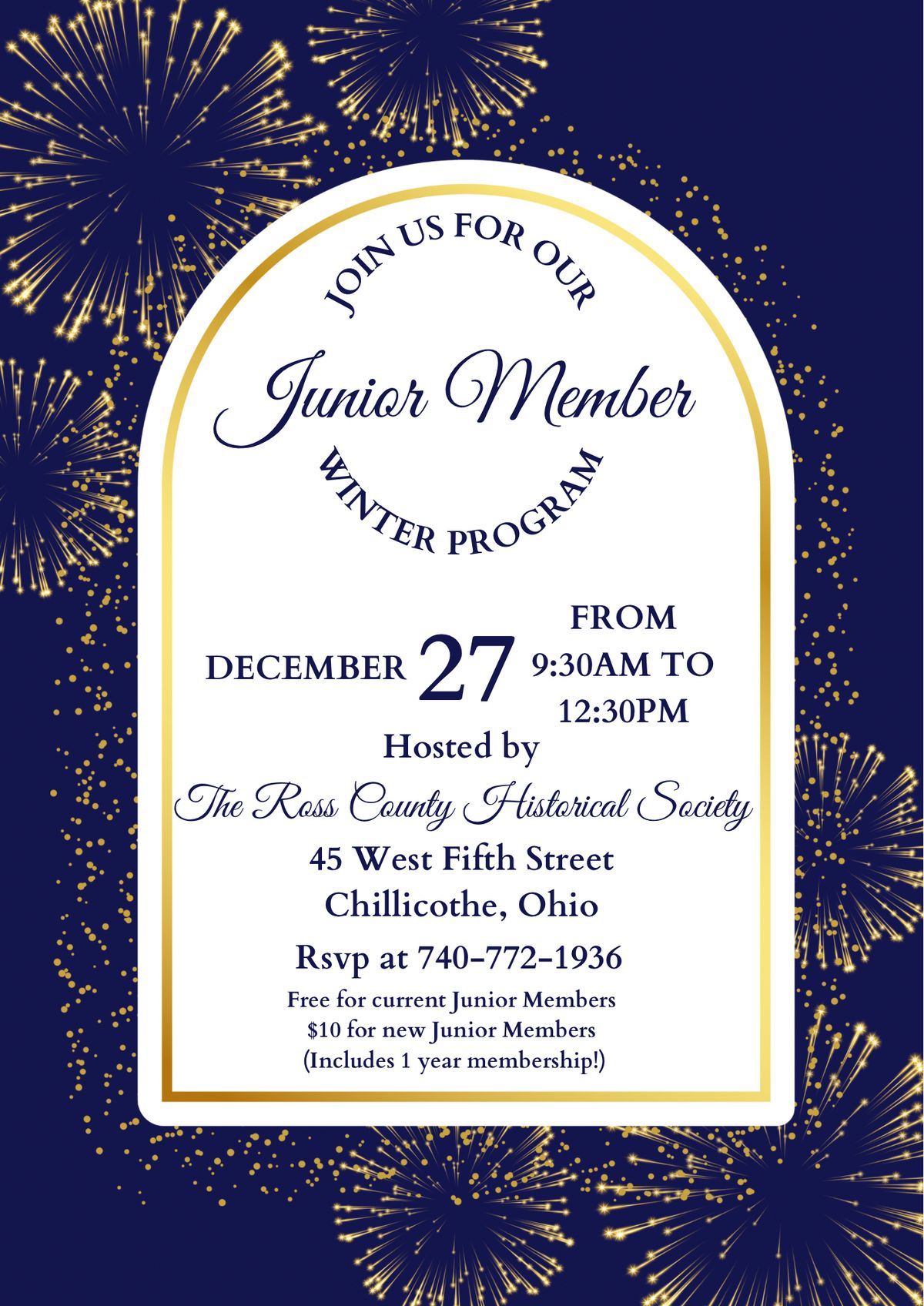 Holiday Jr. Member Program