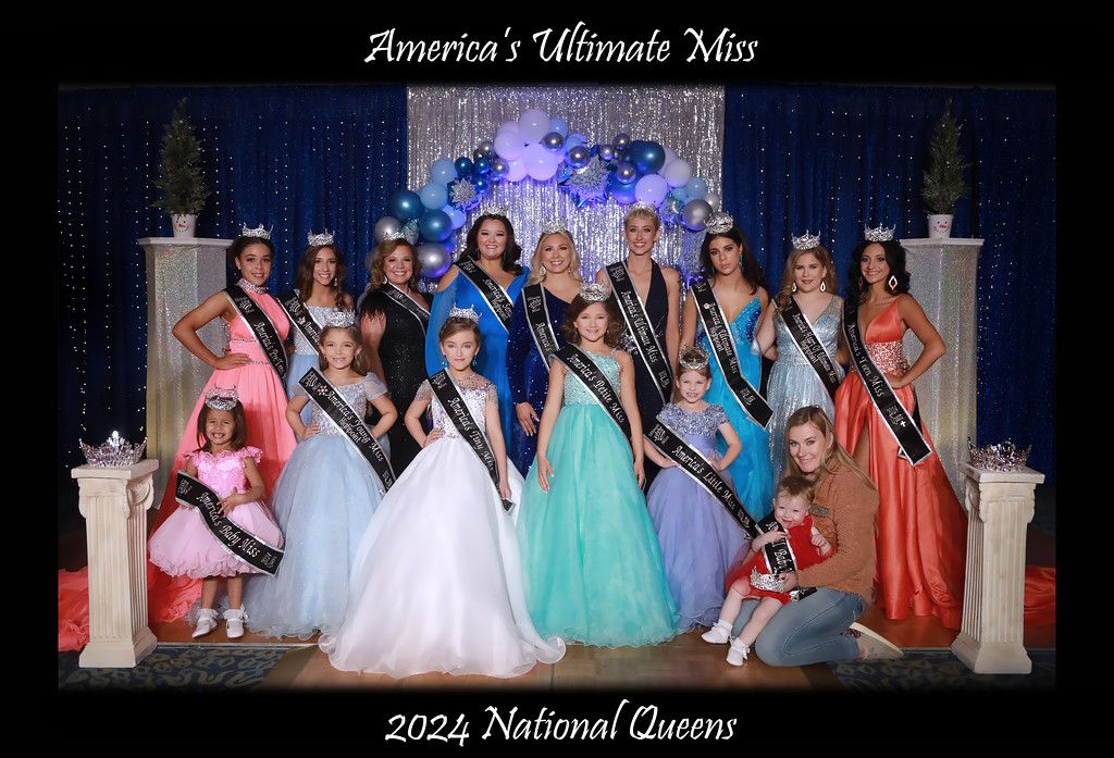 America's Ultimate Miss 2025