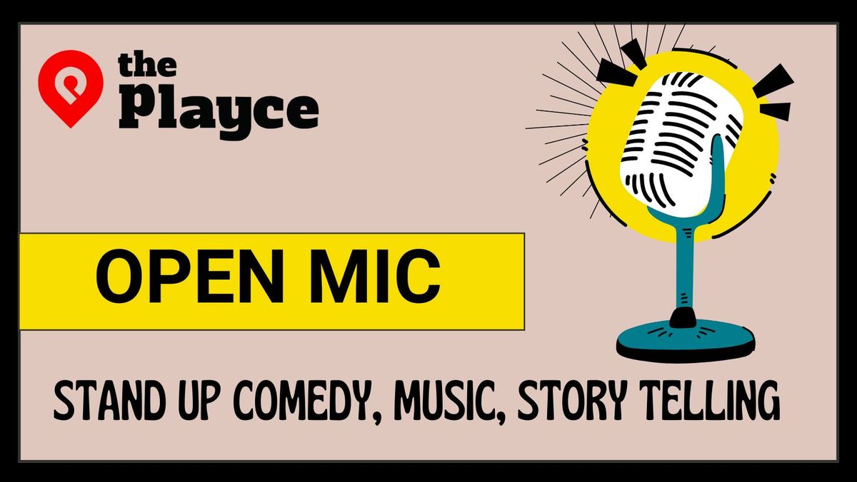 Open Mic at The Playce Mulund