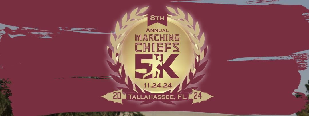 8th Annual Marching Chiefs 5K