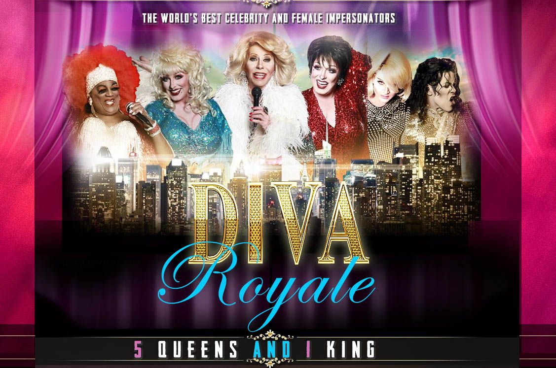 Diva Royale - Savannah