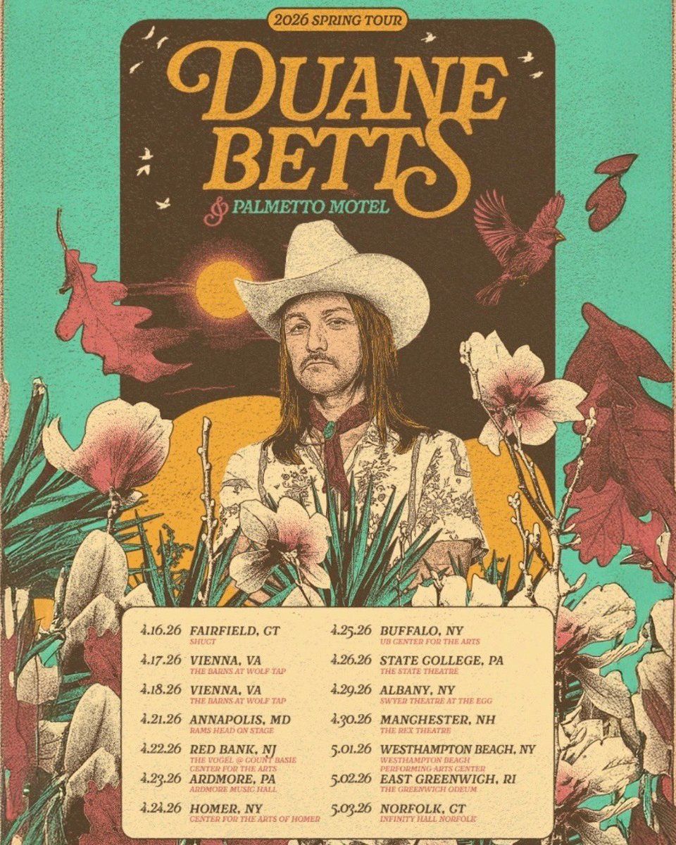 Duane Betts