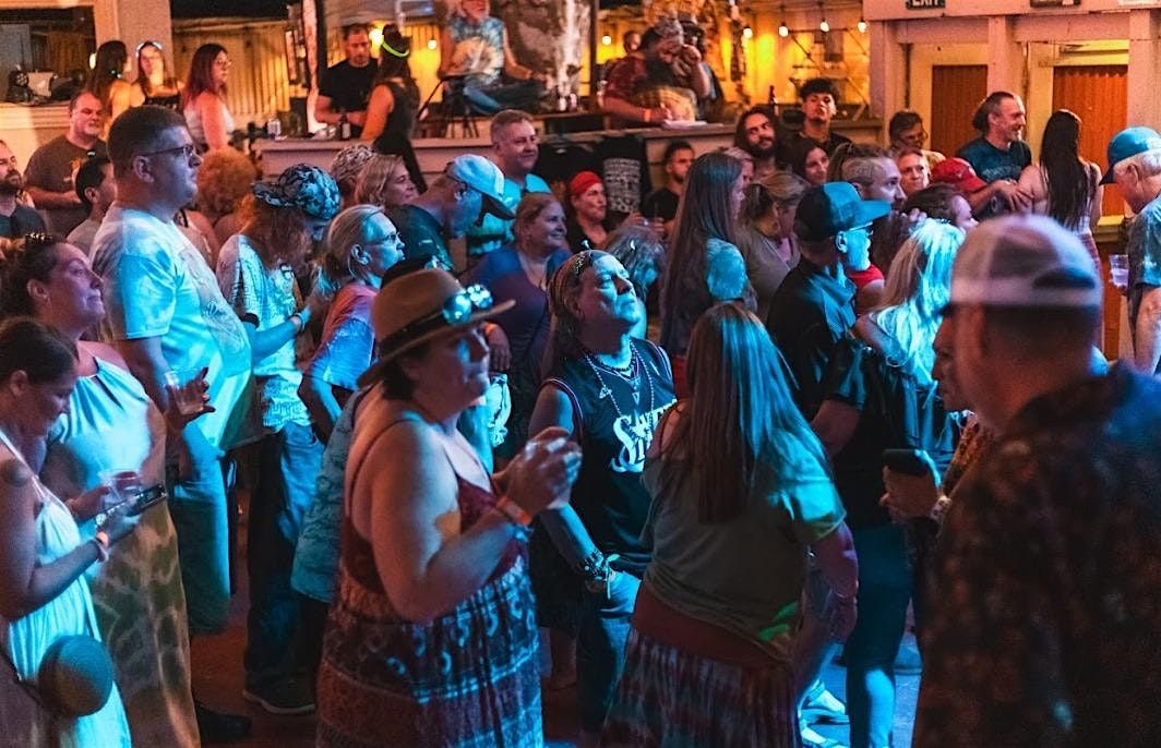 Sol Splash - Live Music and Arts Festival - Jamaica Relief Fundraiser