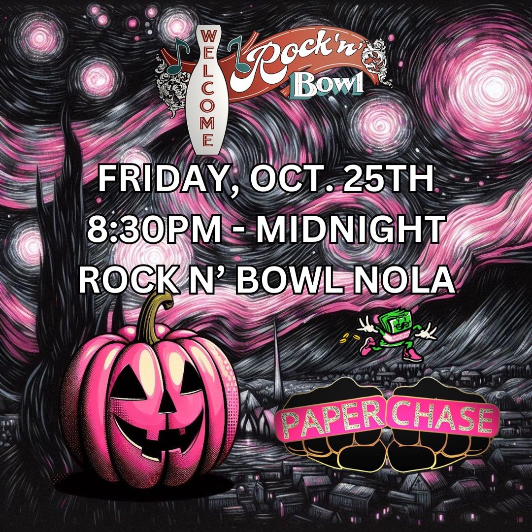 Rock n\u2019 Bowl NOLA