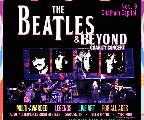 The Beatles & Beyond Charity Concert