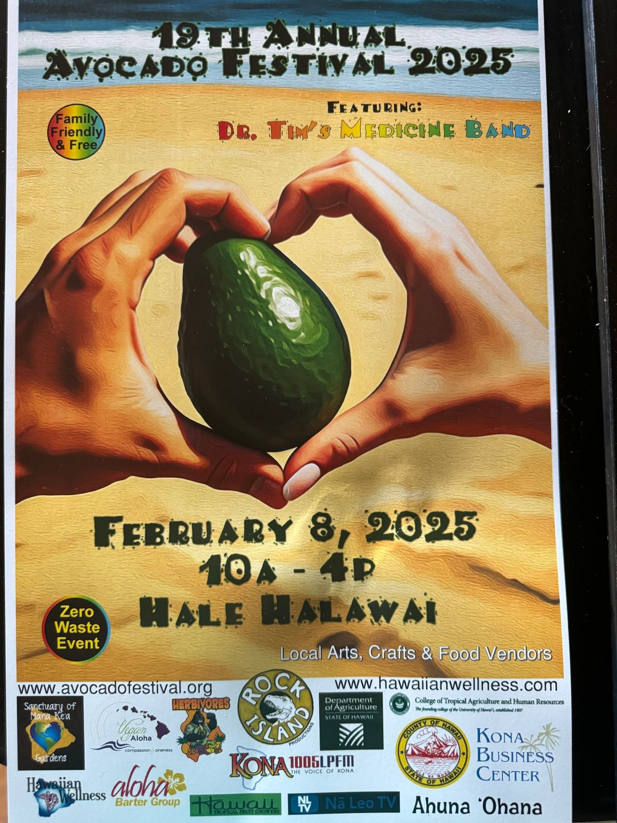 19th Annual Avocado Festival