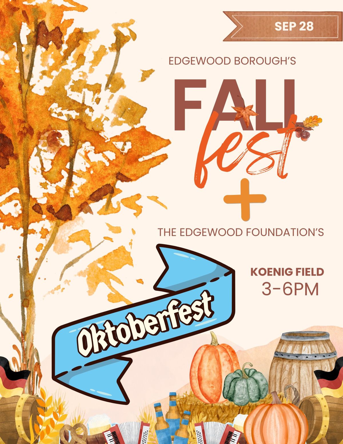 Fallfest\/Oktoberfest 2024