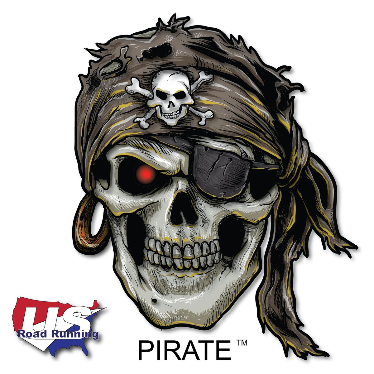 Pirate 1M, 5K, 10K, 15K, & Half Marathon at Sarg Hubbard Park, Yakima, WA