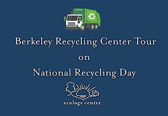 2nd Recycling Center Tour for Members & Subscribers