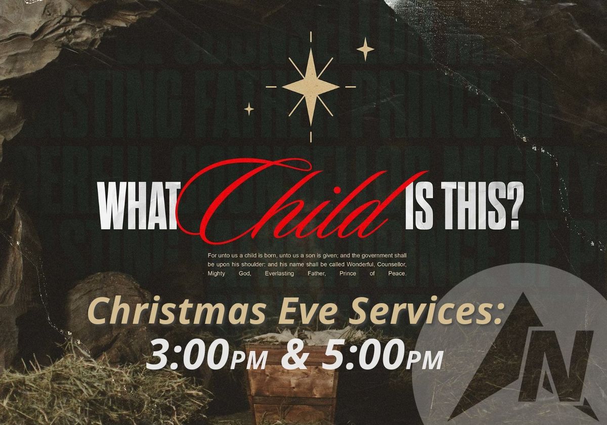 Christmas Eve Service at Pointe North Church