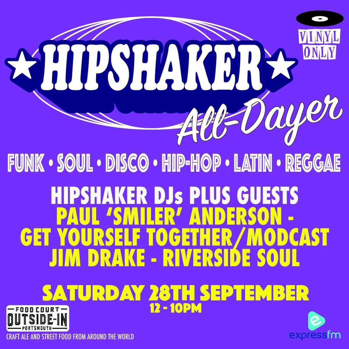 Hipshaker Alldayer