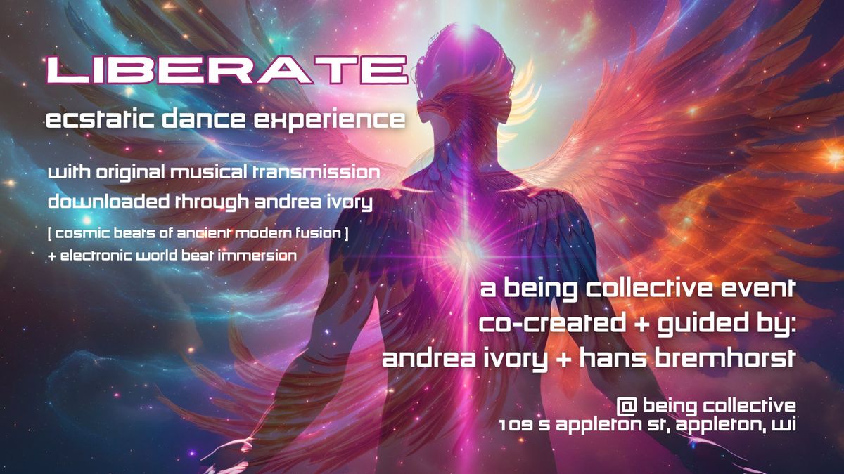 Liberate Ecstatic Dance Experience