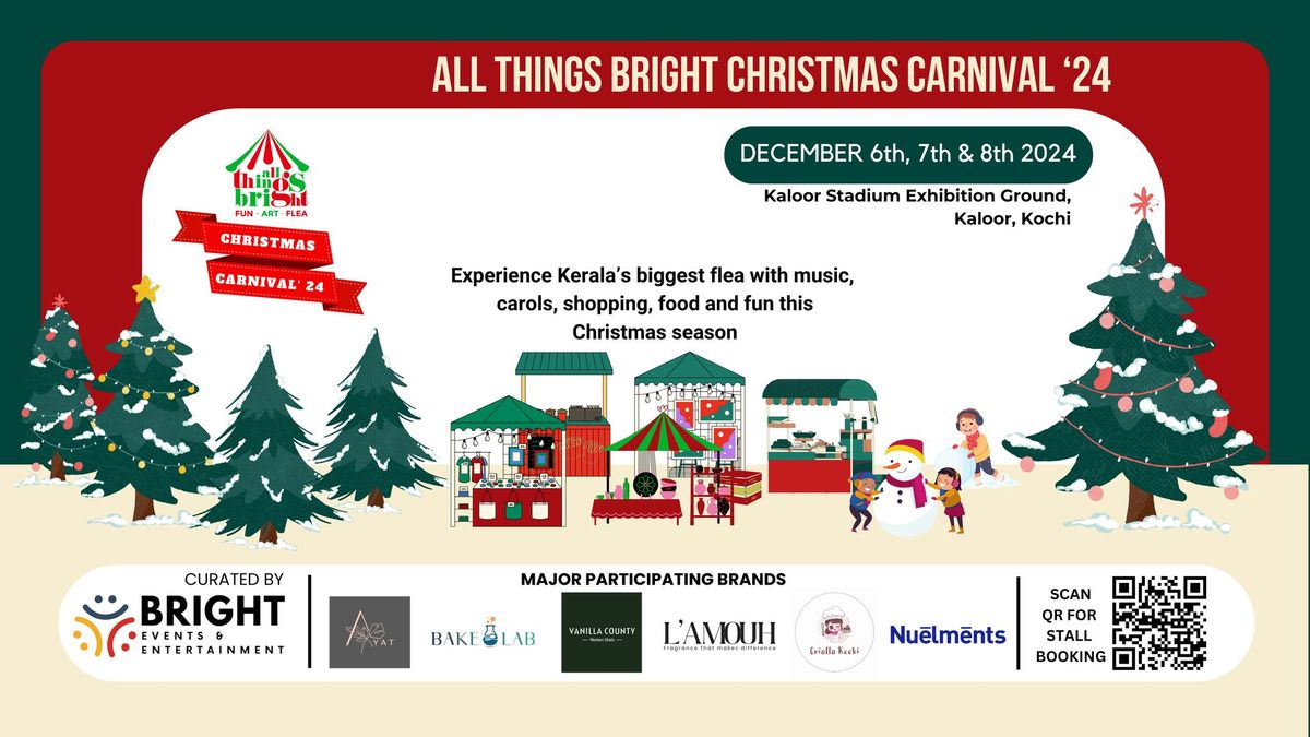 All Things Bright Christmas Carnival 24