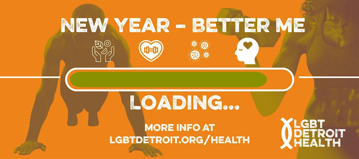 LGBT Detroit Health: Official Launch