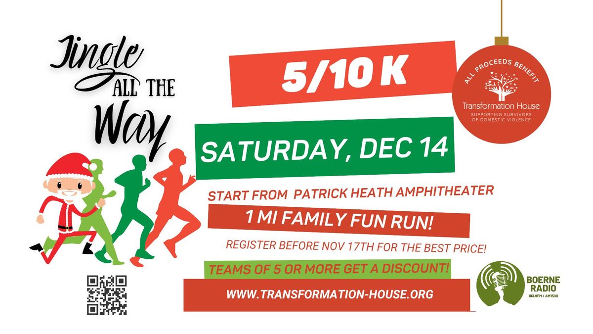 Jingle All the Way 5\/10k 2024