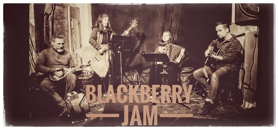 Blackberry-Jam - LIVE in Die Blaue Stunde