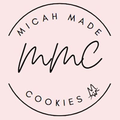 Micah Made Cookies
