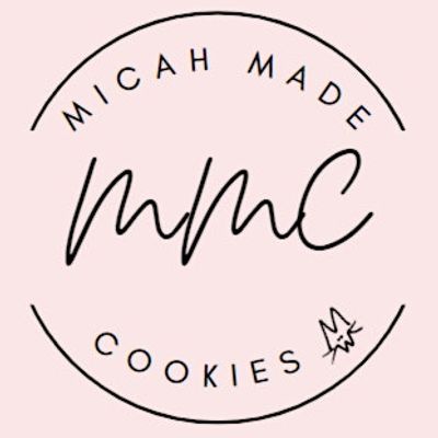 Micah Made Cookies