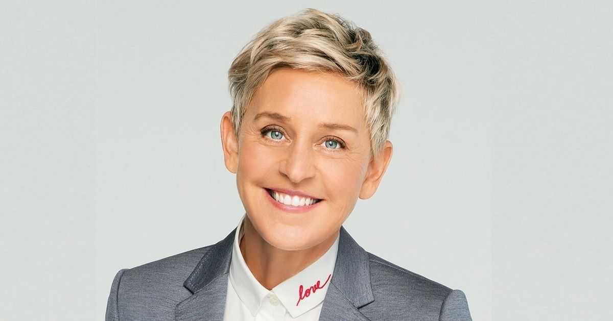 Ellen DeGeneres Charlotte