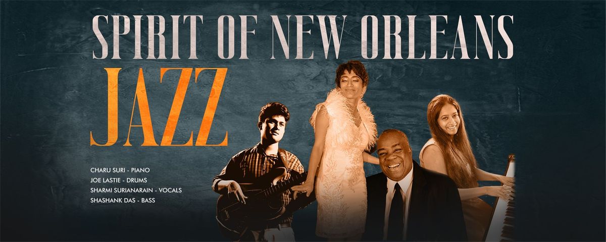 Spirit of New Orleans Jazz