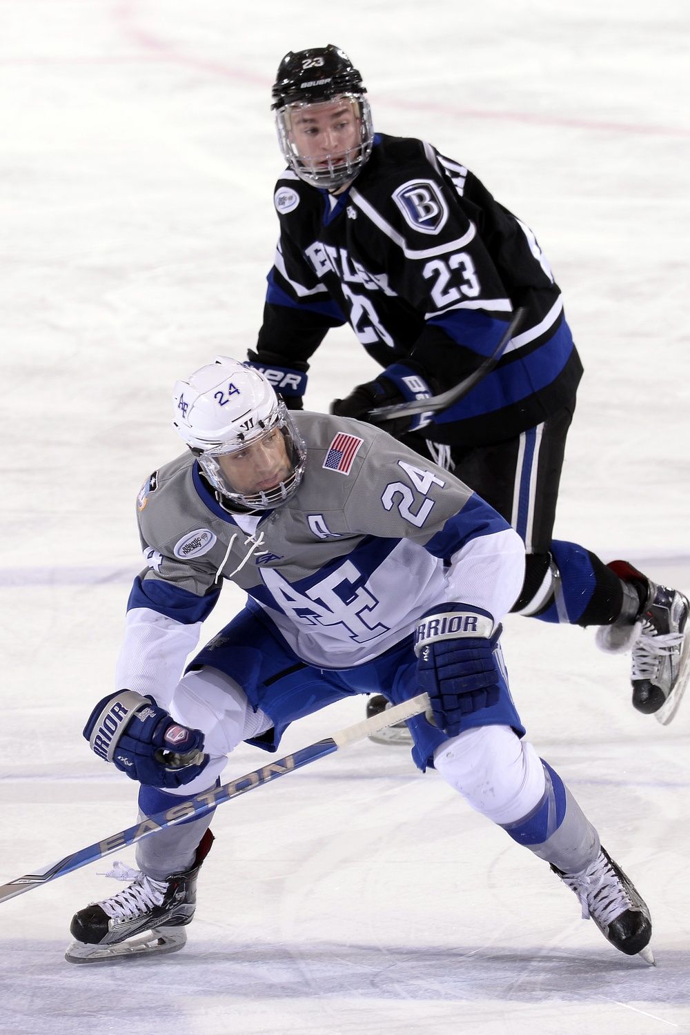 Bentley Falcons vs. Air Force Falcons