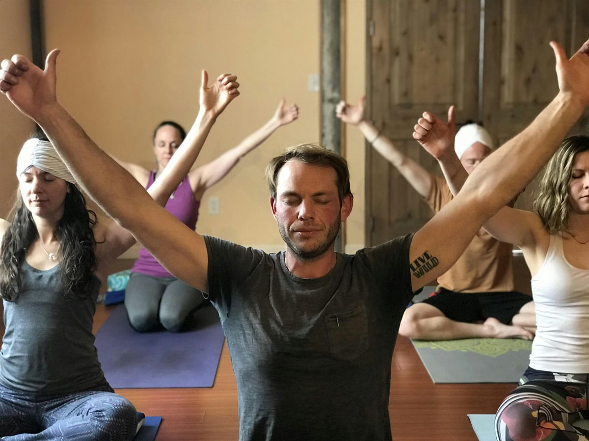Kundalini Yoga Class