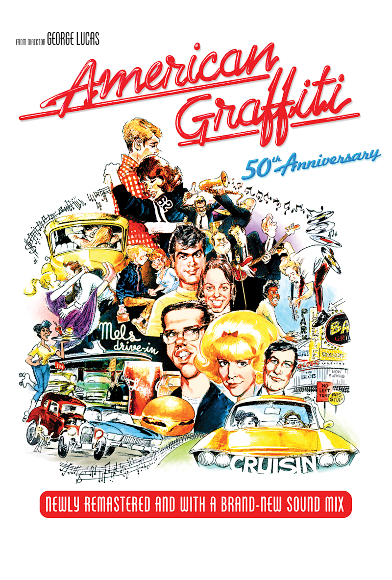 American Graffiti at Palace Theatre Greensburg