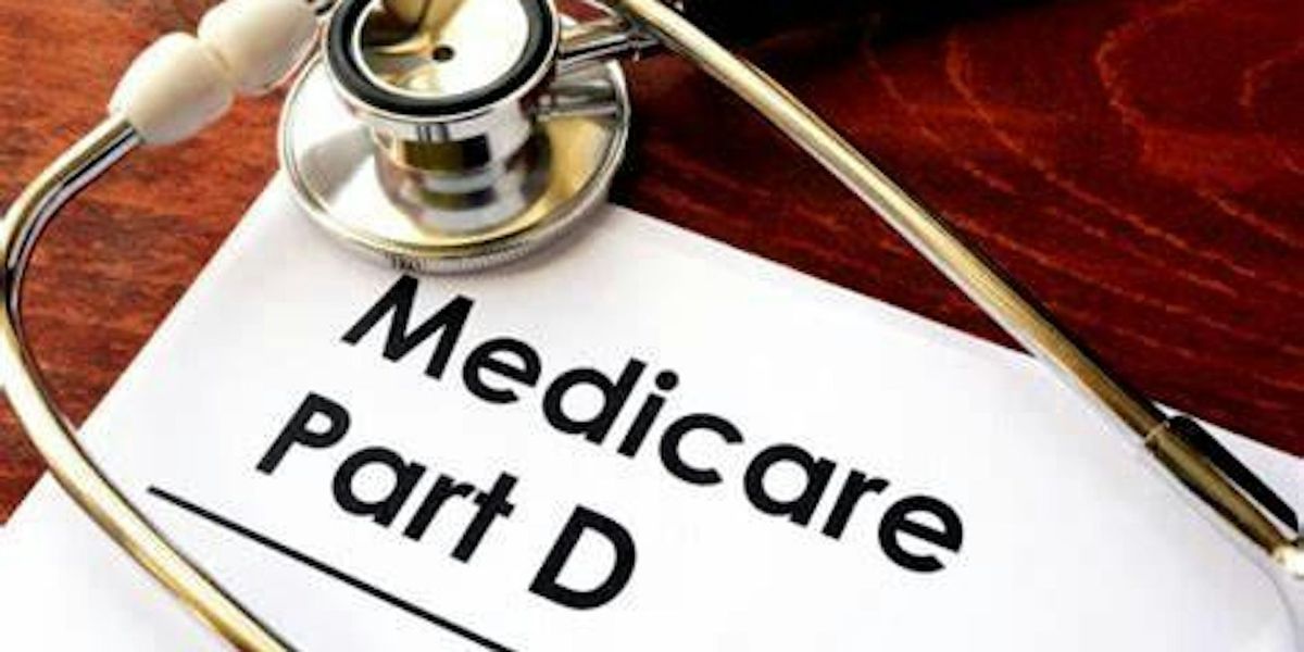 WORKSHOP: 1-2pm ~ 2025 Medicare Prescription Drug Plan Changes ~ October 22