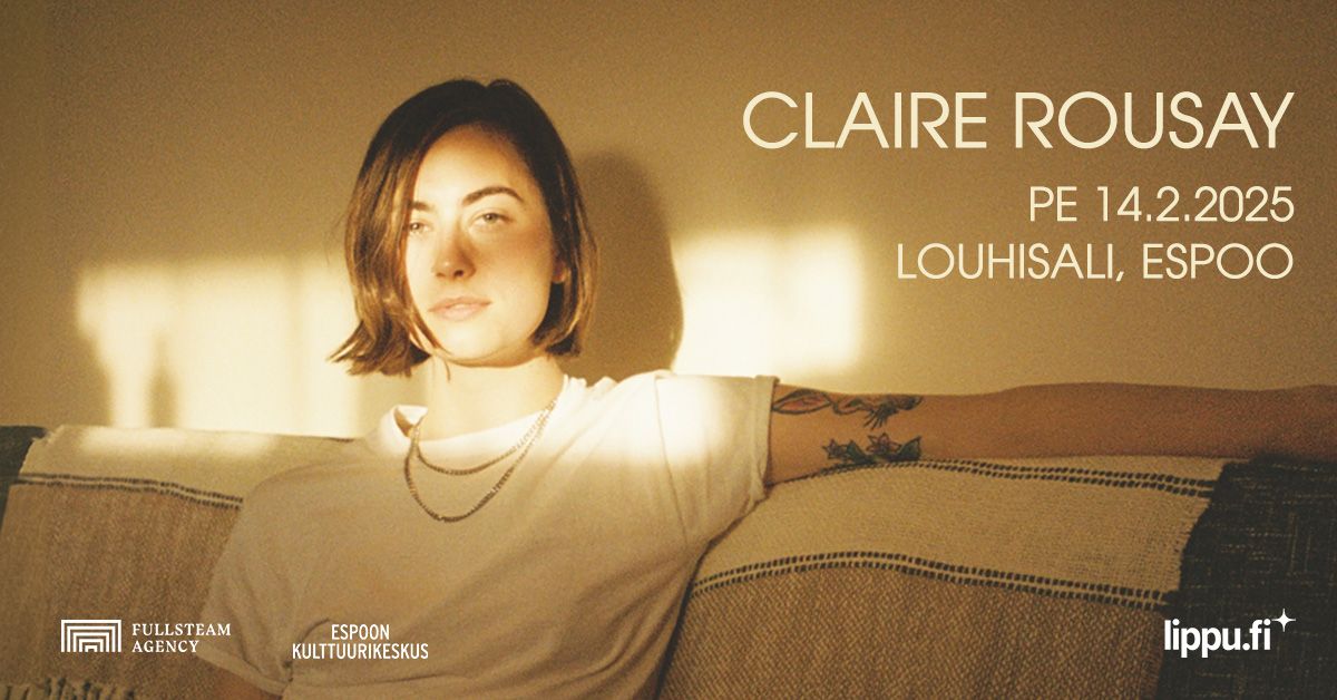 claire rousay | Louhisali