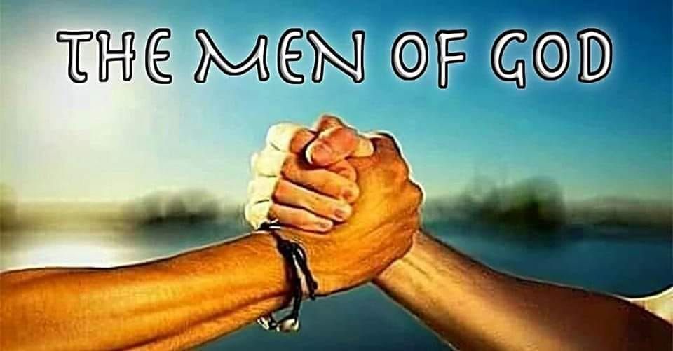 The Men of God 