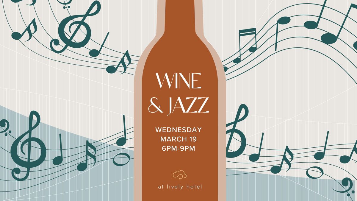 Wine & Jazz at Cloud Puncher