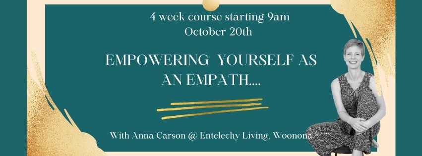 Empowering yourself as an Empath