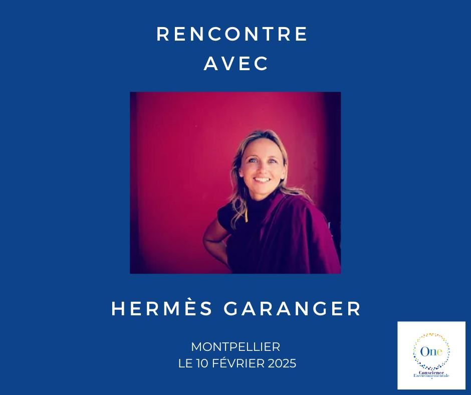 Montpellier - Rencontre avec Herm\u00e8s Garanger, m\u00e9ditation et neurosciences