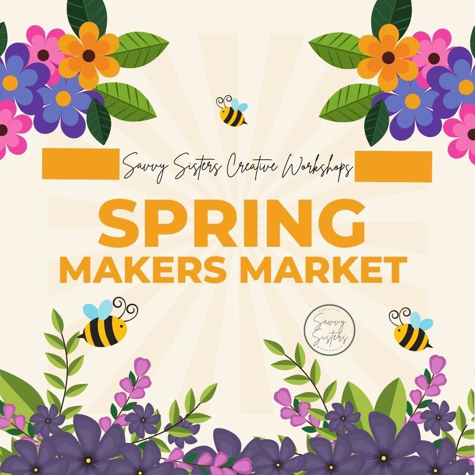 Spring Makers Market
