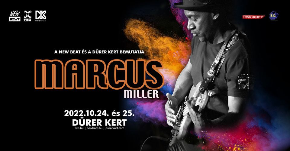 Marcus Miller \/ Organizovani prevoz na koncert u Budimpe\u0161ti