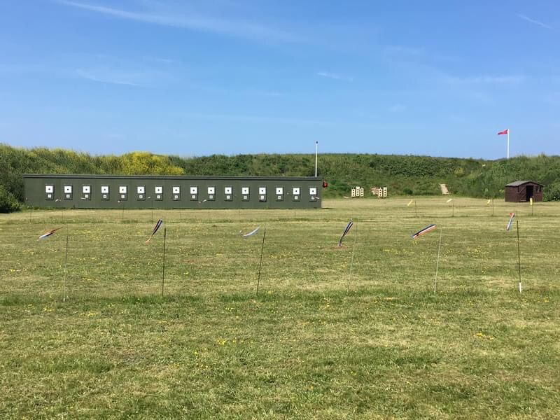 The Jersey Outdoor Smallbore Rifle Club 2024 Open Prize Meeting