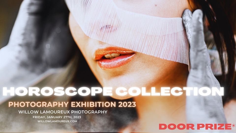 HOROSCOPE COLLECTION | PHOTOGRAPHY EXHIBITION 2023