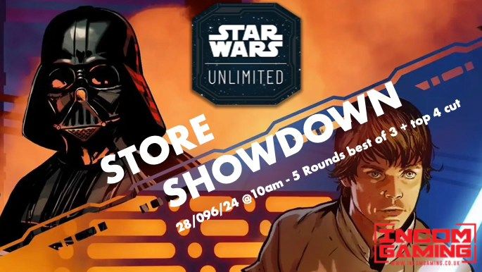 STAR WARS UNLIMITED SHOWDOWN 