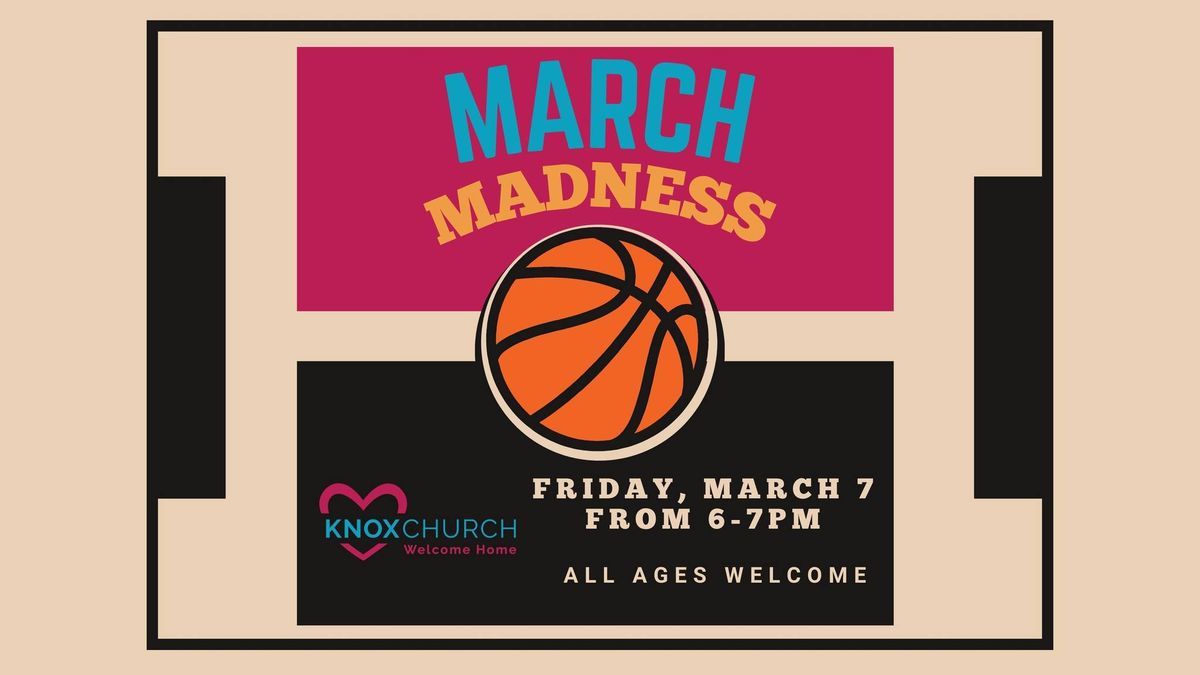 March Madness