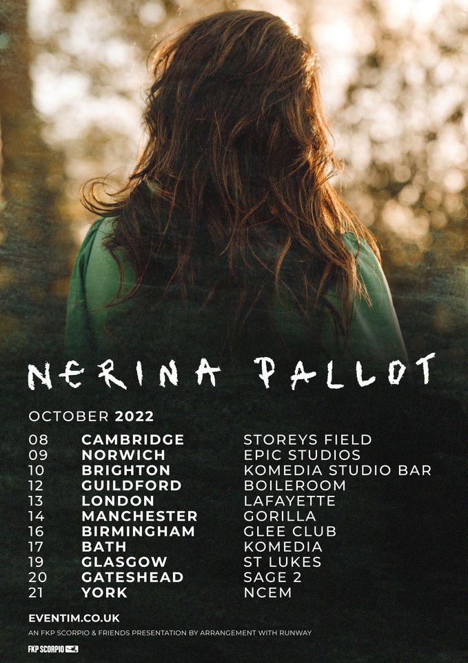 Nerina Pallot - Manchester