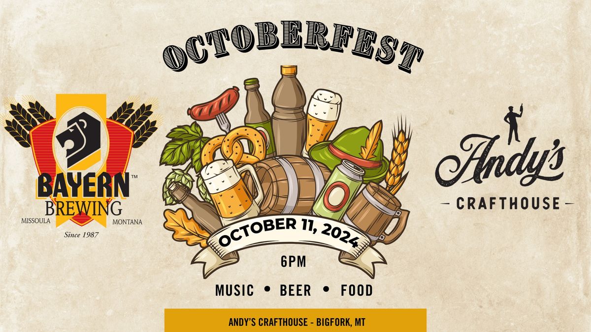 Octoberfest With Bayern Brewery