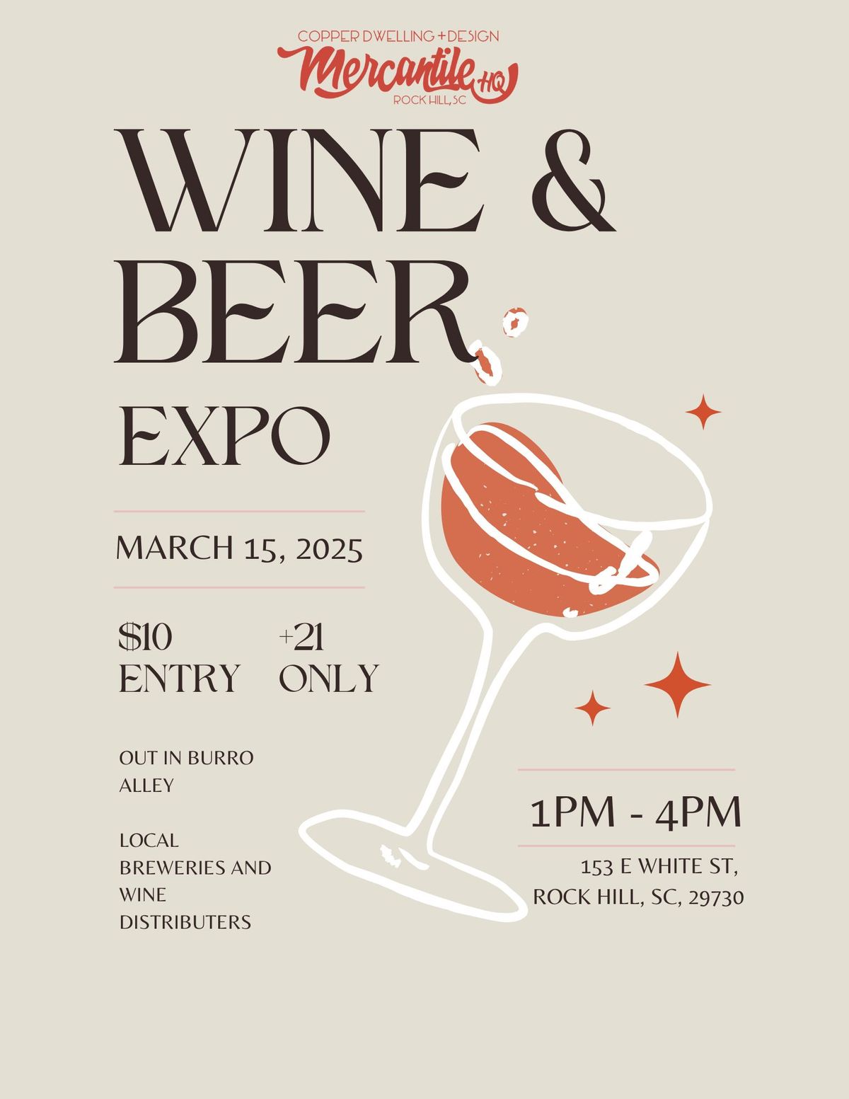 Wine & Beer Expo