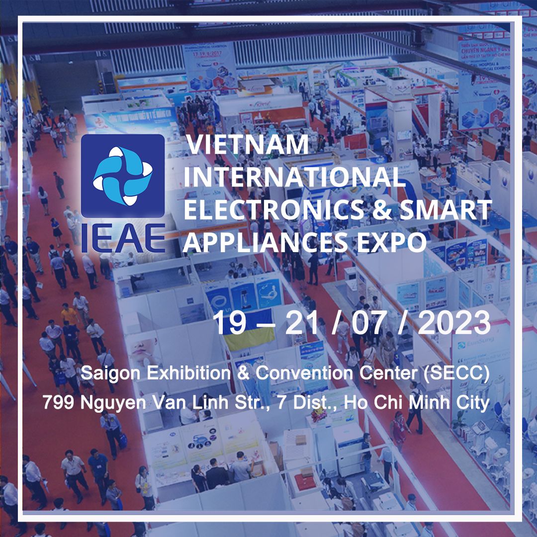 Vietnam International Electronics &amp; Smart Appliances Expo