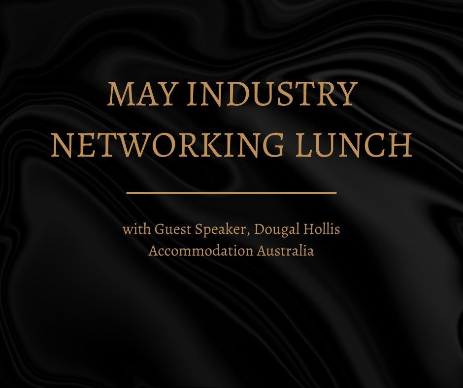 May Networking Event