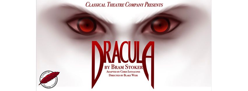 DRACULA by Bram Stoker