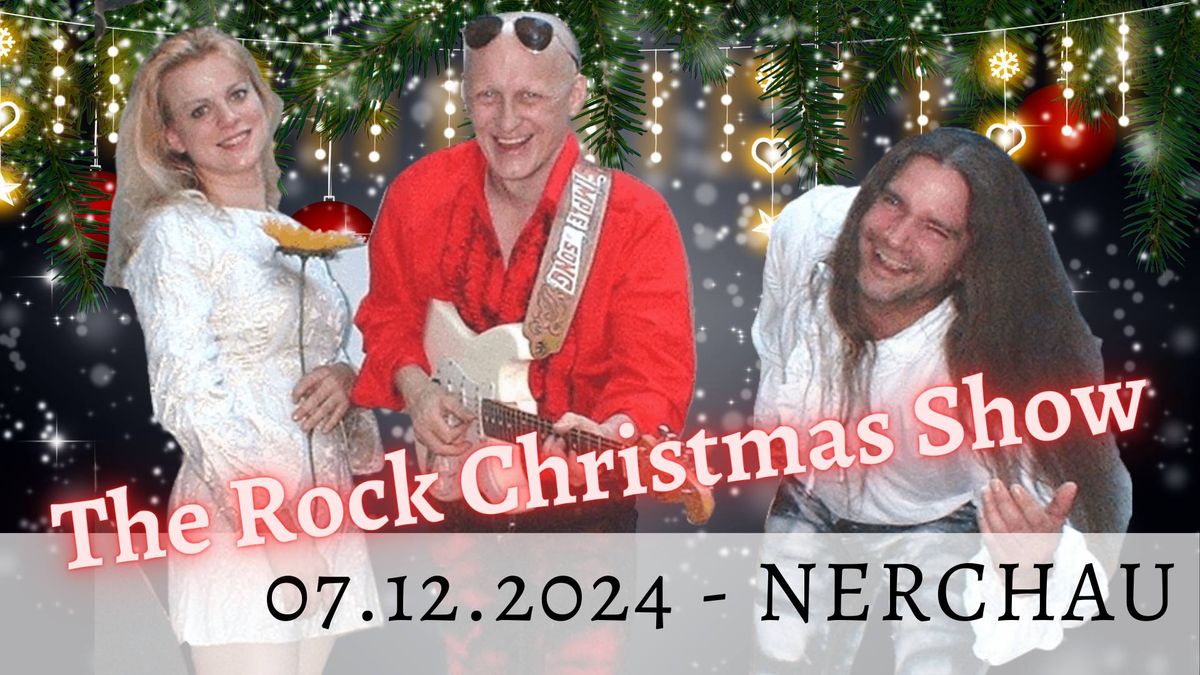 Nerchau - The Rock Christmas Dinner Show